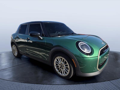 2025 MINI HARDTOP 4 DOOR Cooper S
