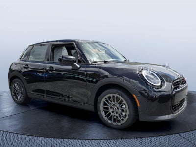 2026 MINI 4 DOOR SIGNATURE PLUS