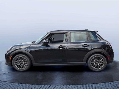 2026 MINI 4 DOOR SIGNATURE PLUS