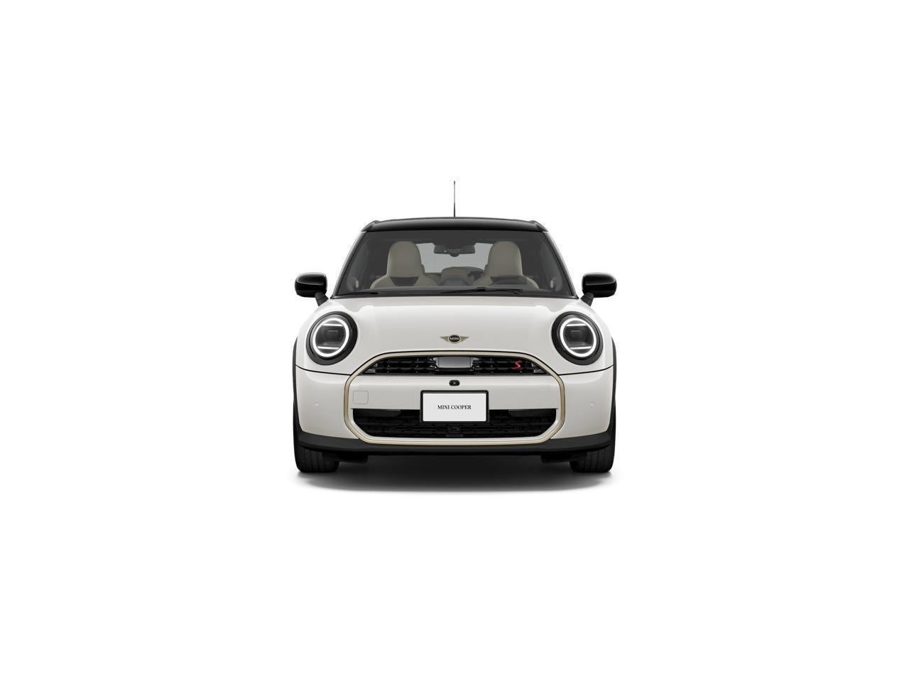2026 MINI Hardtop 4 Door Cooper S