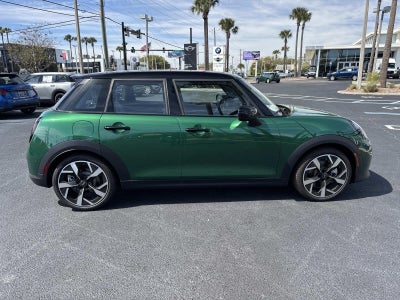 2026 MINI 4 DOOR ICONIC