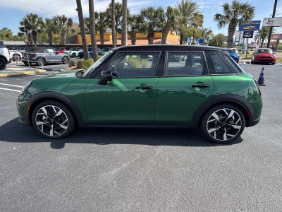 2026 MINI 4 DOOR ICONIC
