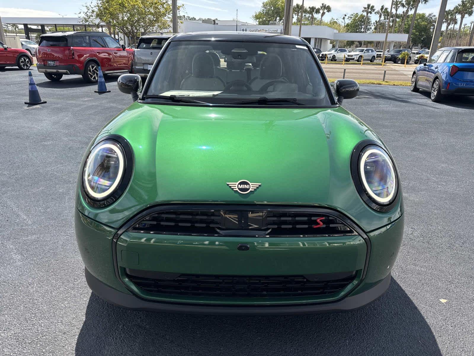 2026 MINI 4 DOOR ICONIC