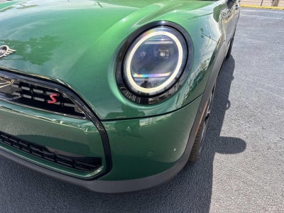 2026 MINI 4 DOOR ICONIC