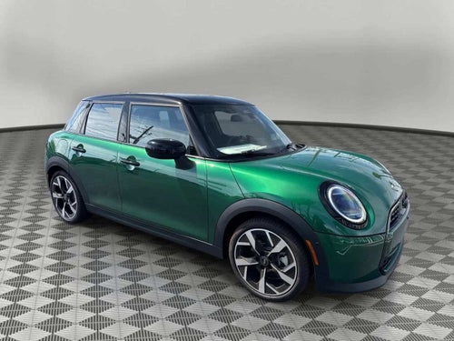 2026 MINI 4 DOOR ICONIC