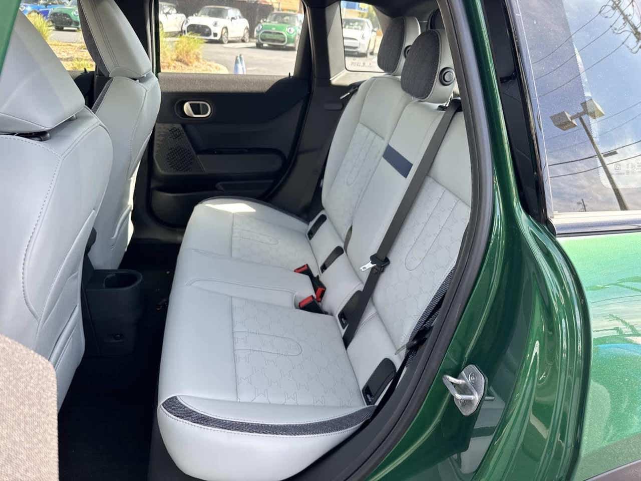 2026 MINI 4 DOOR ICONIC