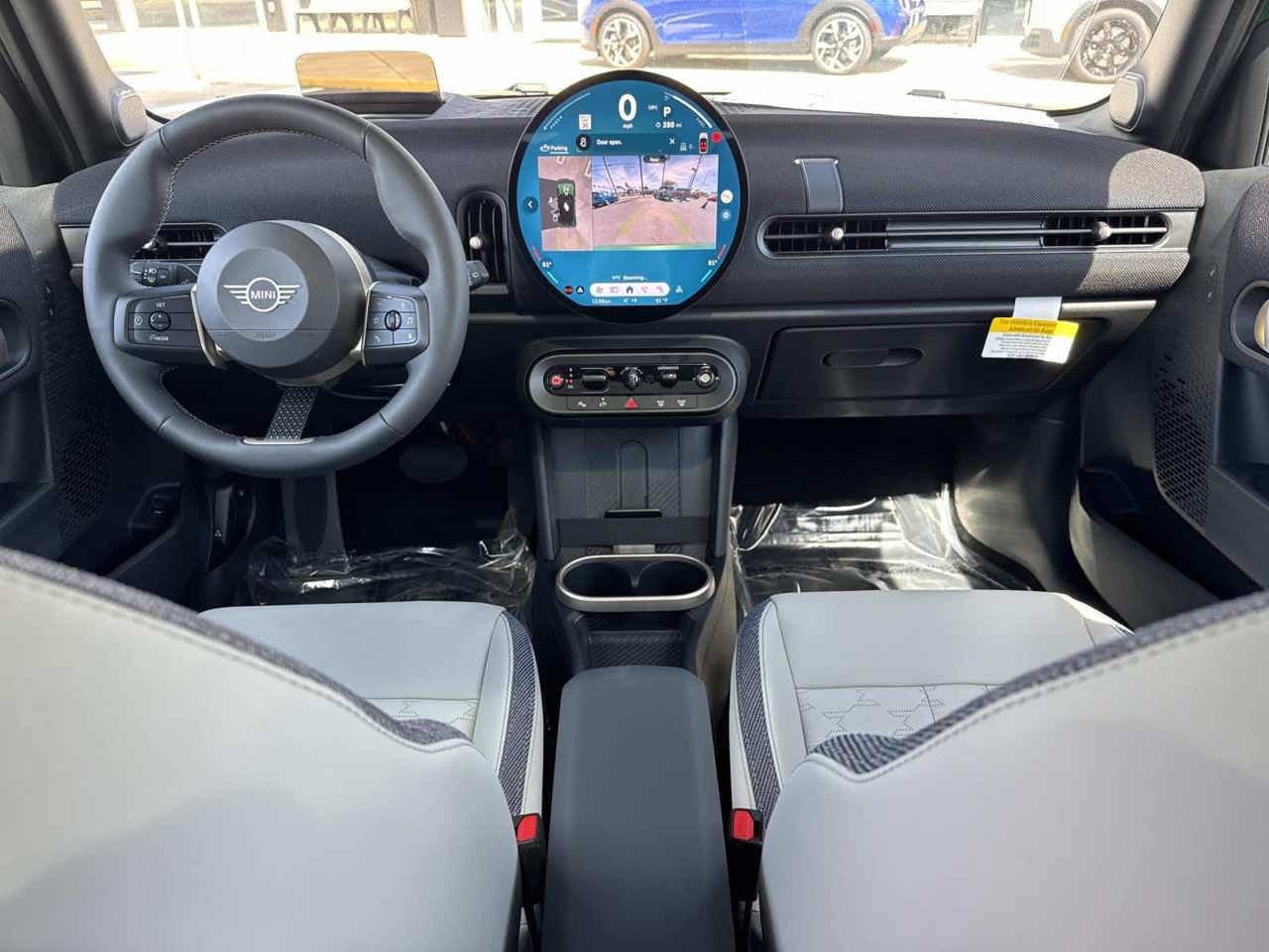 2026 MINI 4 DOOR ICONIC