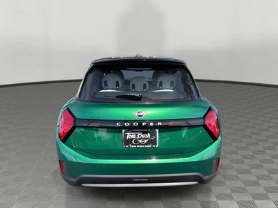 2026 MINI 4 DOOR ICONIC