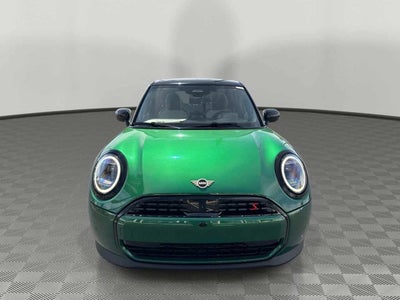 2026 MINI 4 DOOR ICONIC