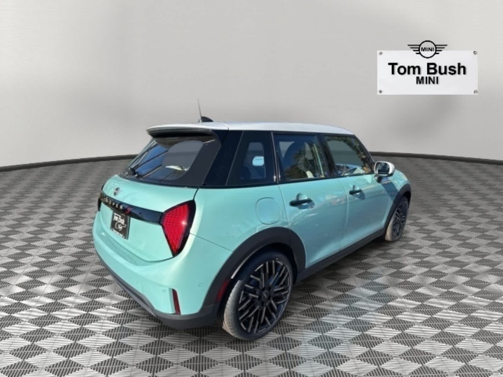 2026 MINI Hardtop 4 Door Cooper S