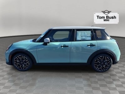 2026 MINI Hardtop 4 Door Cooper S