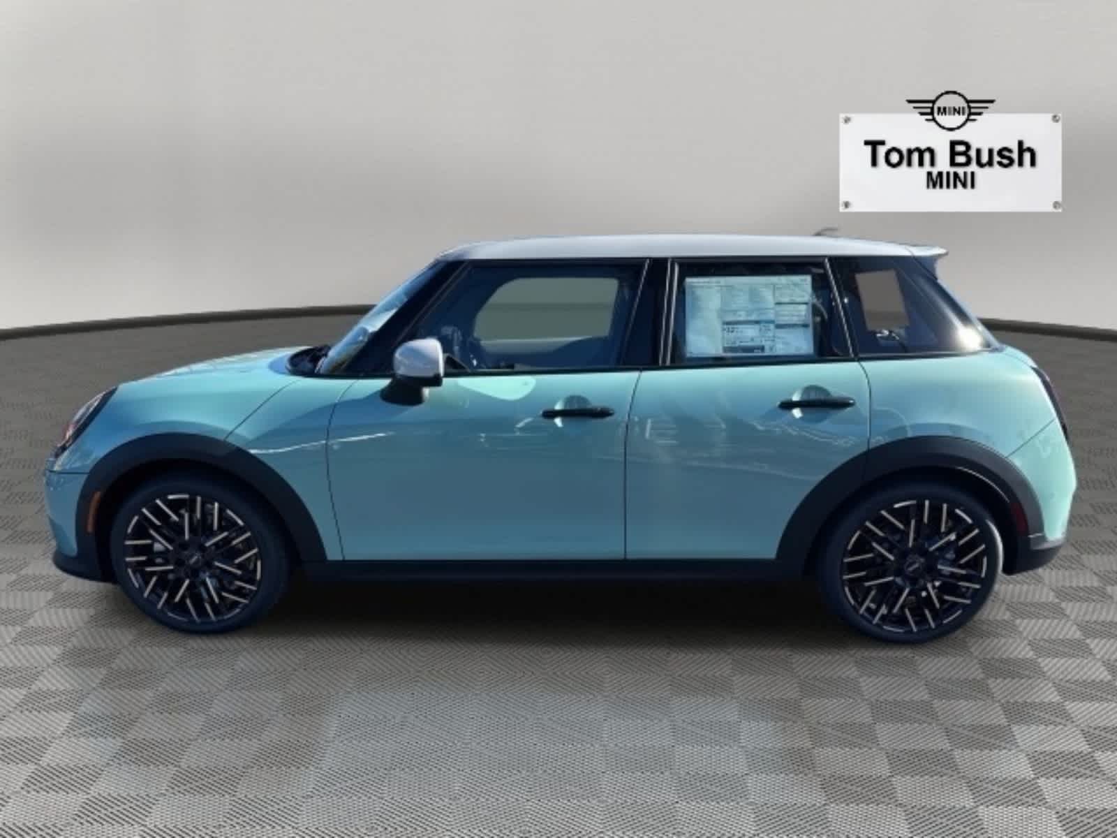 2026 MINI Hardtop 4 Door Cooper S