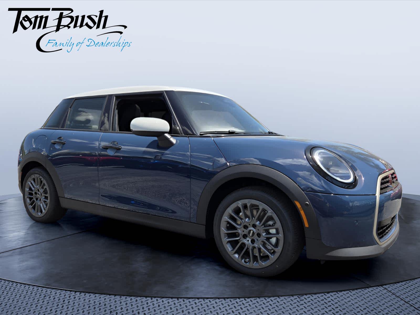 2026 MINI 4 DOOR SIGNATURE PLUS