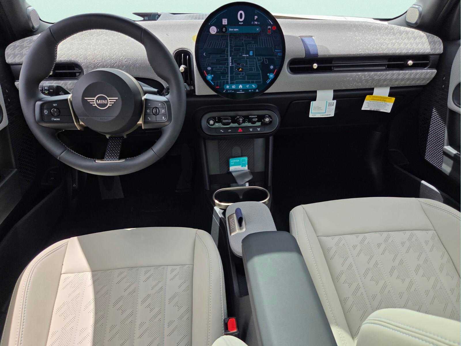 2026 MINI 4 DOOR SIGNATURE PLUS