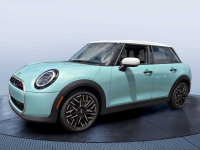 2026 MINI 4 DOOR SIGNATURE PLUS