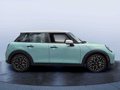 2026 MINI 4 DOOR SIGNATURE PLUS