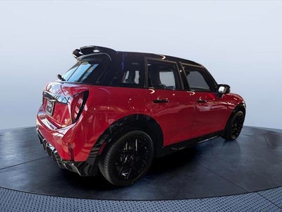 2026 MINI 4 DOOR ICONIC