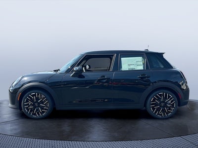 2026 MINI 4 DOOR ICONIC