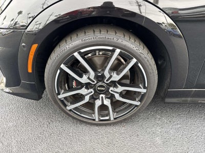 2025 MINI HARDTOP 4 DOOR Cooper S