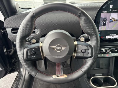 2025 MINI HARDTOP 4 DOOR Cooper S