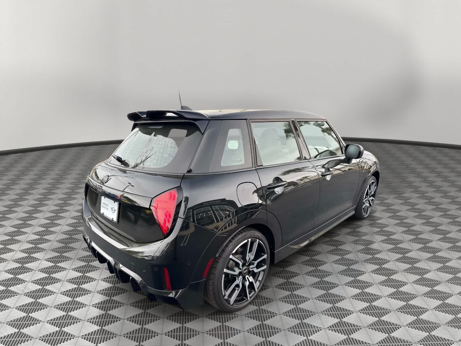 2025 MINI HARDTOP 4 DOOR Cooper S