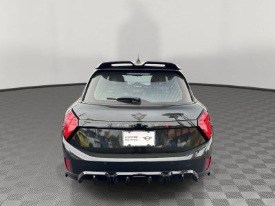 2025 MINI HARDTOP 4 DOOR Cooper S
