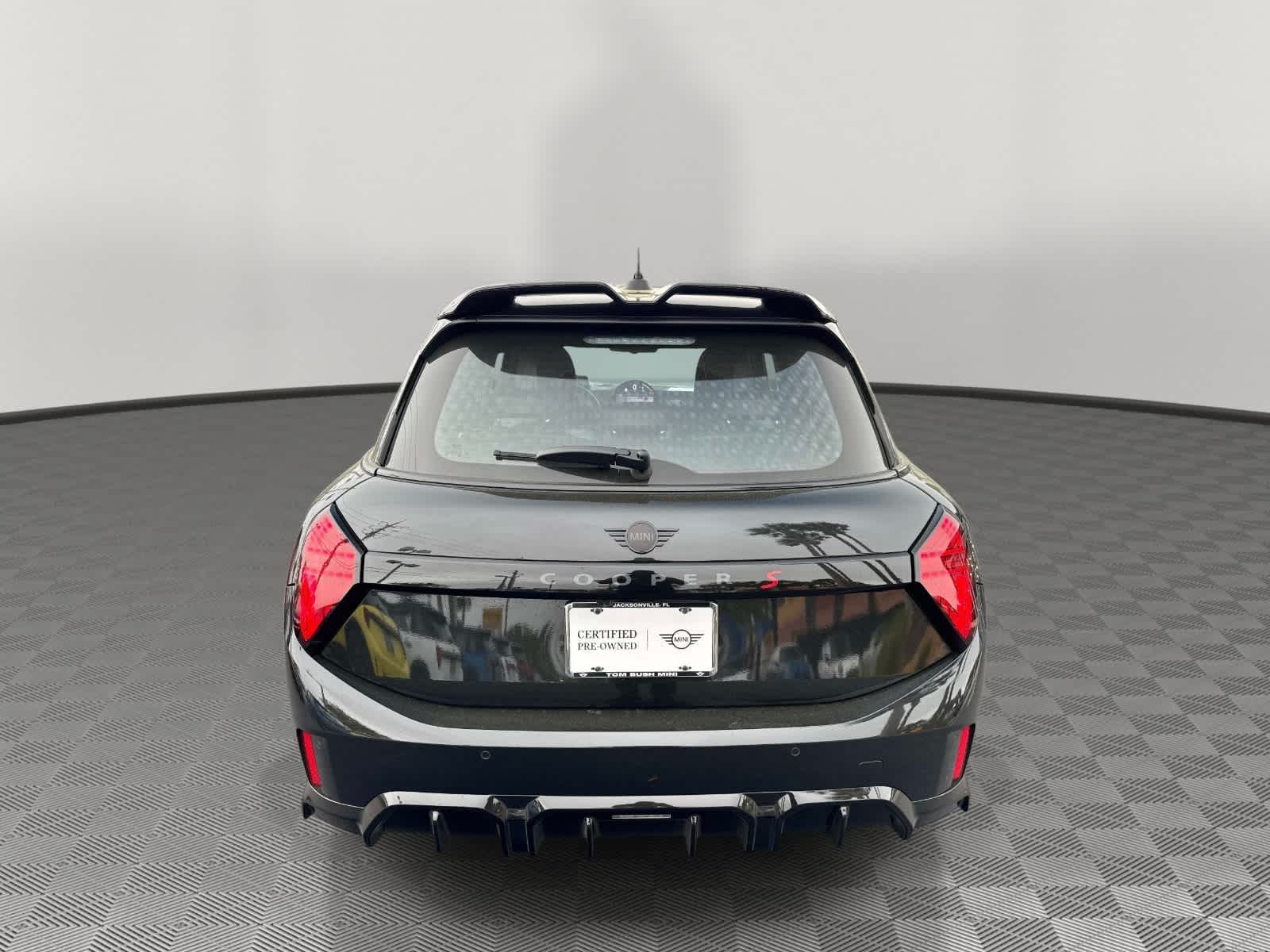 2025 MINI HARDTOP 4 DOOR Cooper S