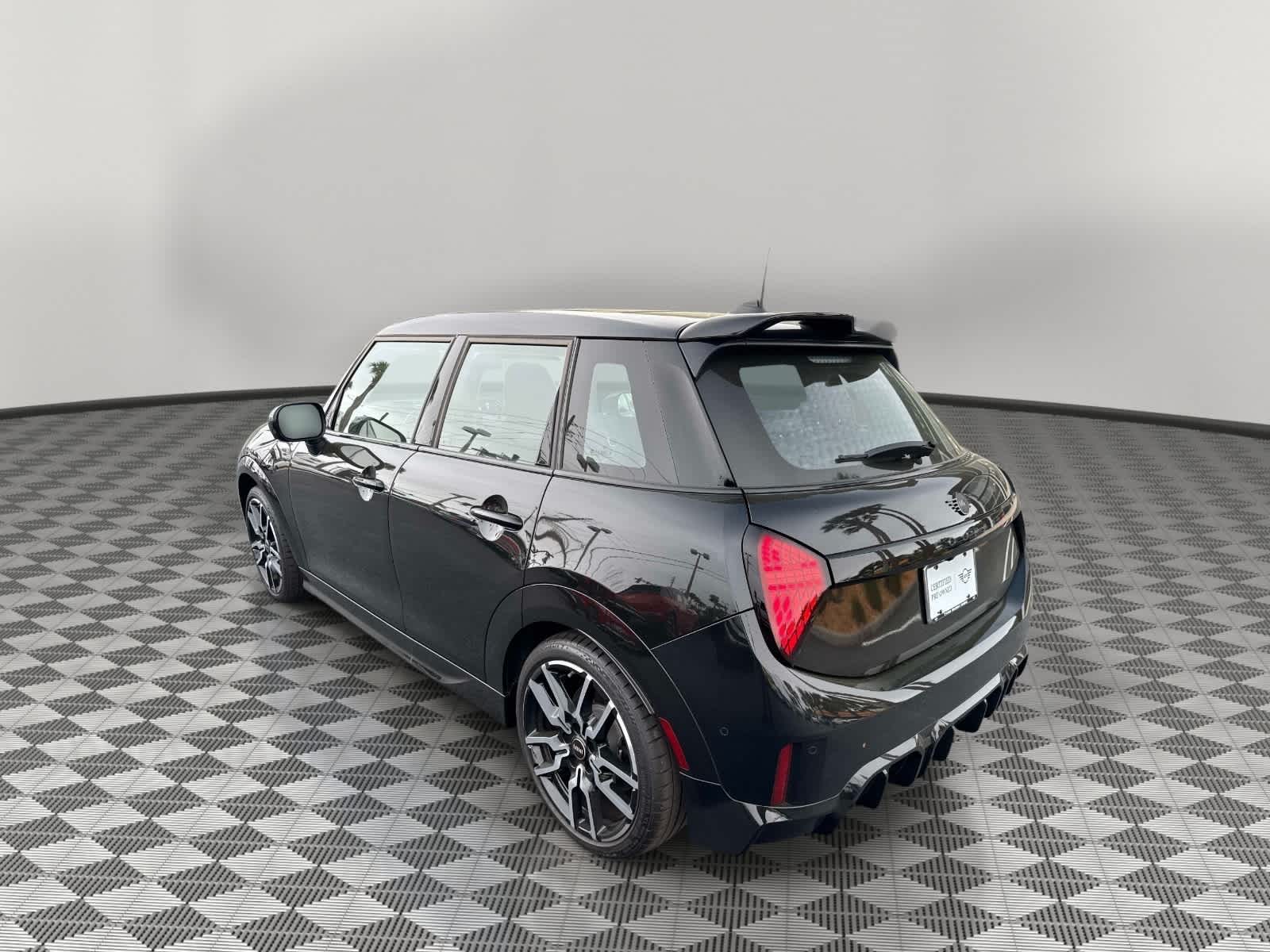 2025 MINI HARDTOP 4 DOOR Cooper S
