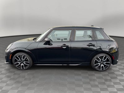 2025 MINI HARDTOP 4 DOOR Cooper S