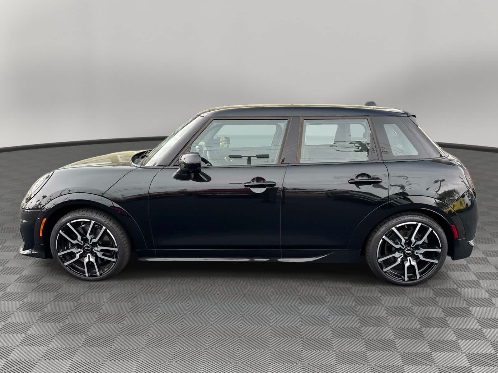 2025 MINI HARDTOP 4 DOOR Cooper S