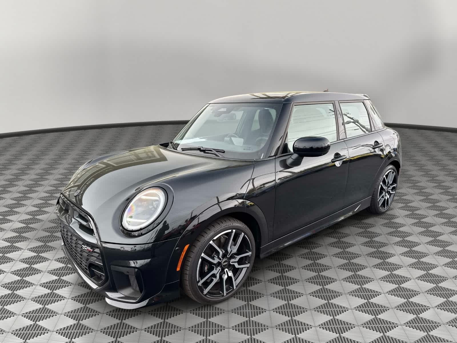 2025 MINI HARDTOP 4 DOOR Cooper S