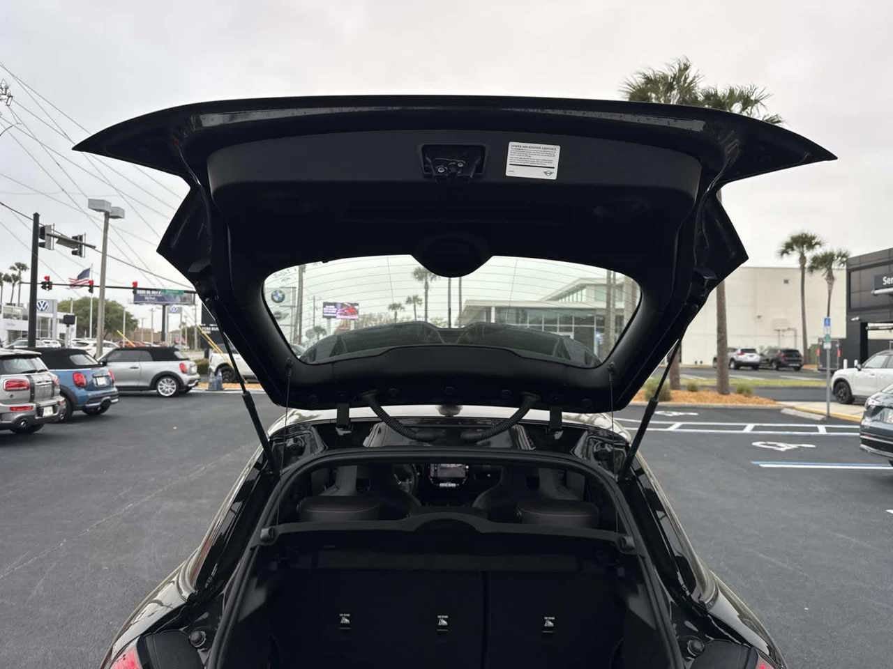 2025 MINI HARDTOP 4 DOOR Cooper S
