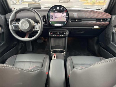 2025 MINI HARDTOP 4 DOOR Cooper S
