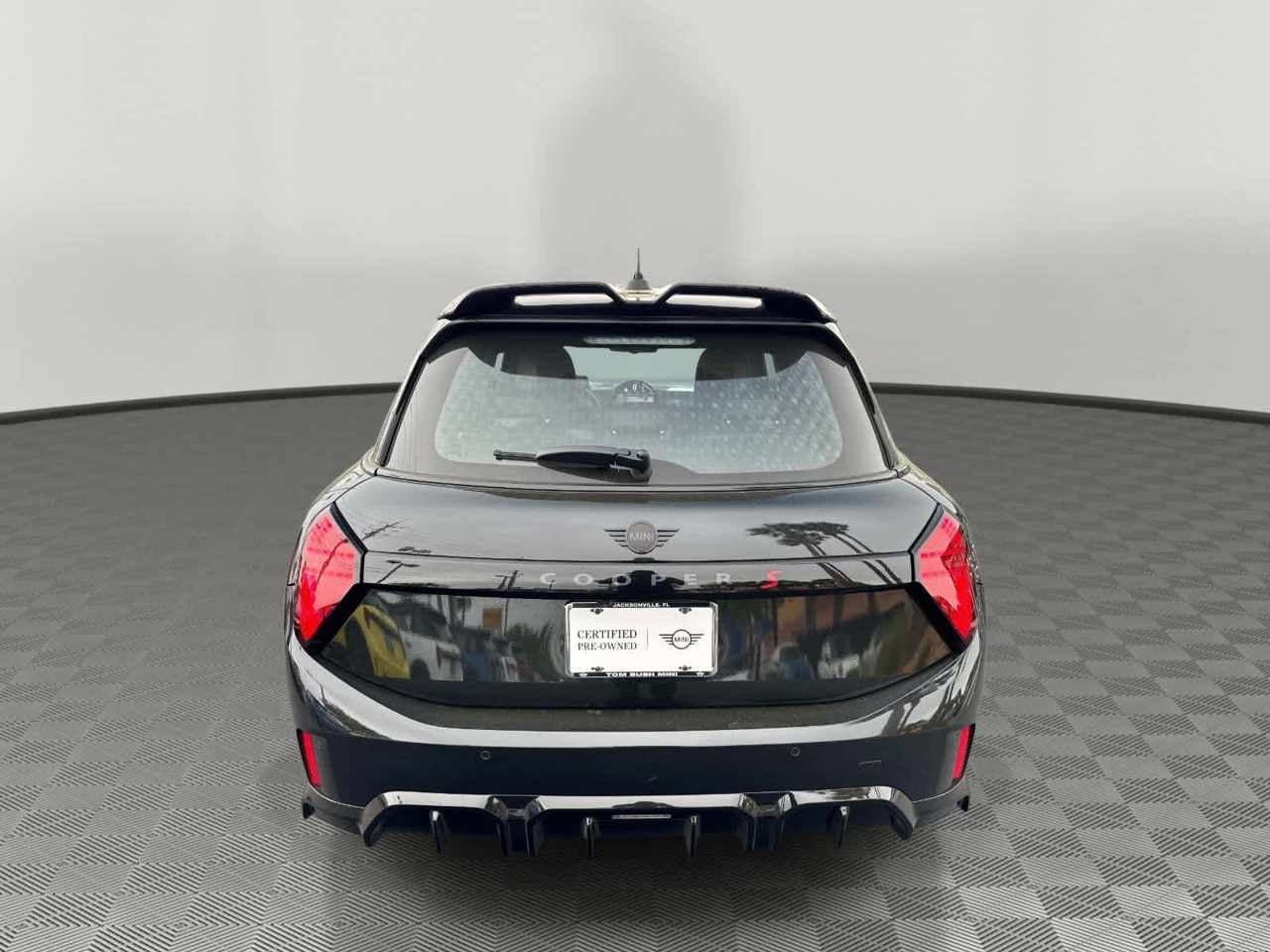 2025 MINI HARDTOP 4 DOOR Cooper S