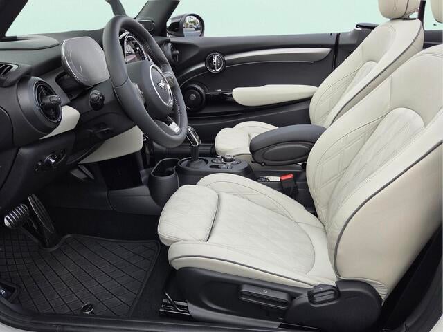 2024 MINI CONVERTIBLE John Cooper Works