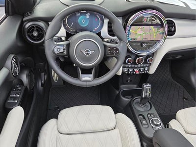 2024 MINI CONVERTIBLE John Cooper Works