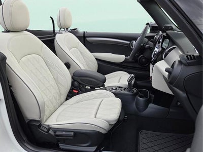 2024 MINI CONVERTIBLE John Cooper Works