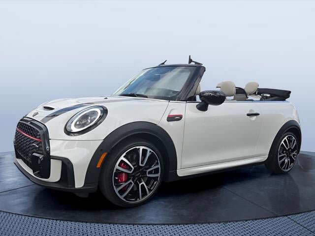 2024 MINI CONVERTIBLE John Cooper Works