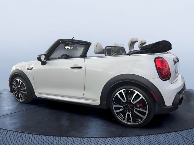 2024 MINI CONVERTIBLE John Cooper Works