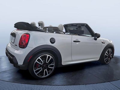 2024 MINI CONVERTIBLE John Cooper Works
