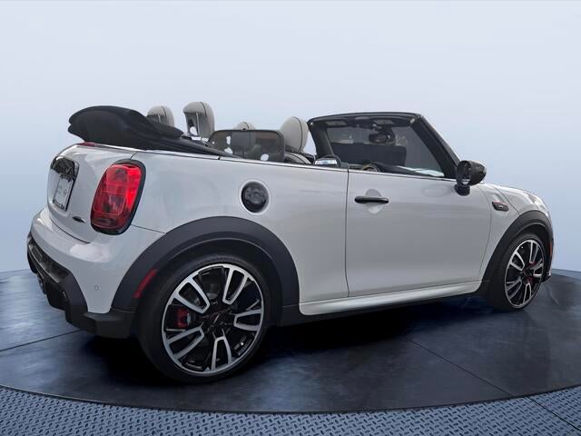2024 MINI CONVERTIBLE John Cooper Works