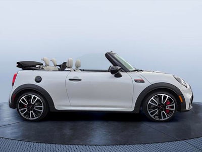 2024 MINI CONVERTIBLE John Cooper Works