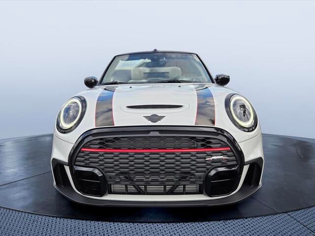 2024 MINI CONVERTIBLE John Cooper Works