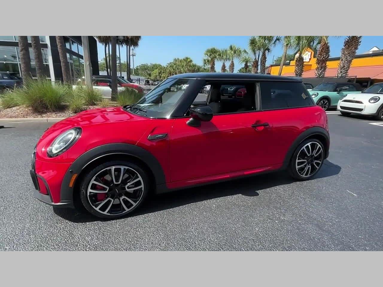 2023 MINI Hardtop 2 Door John Cooper Works