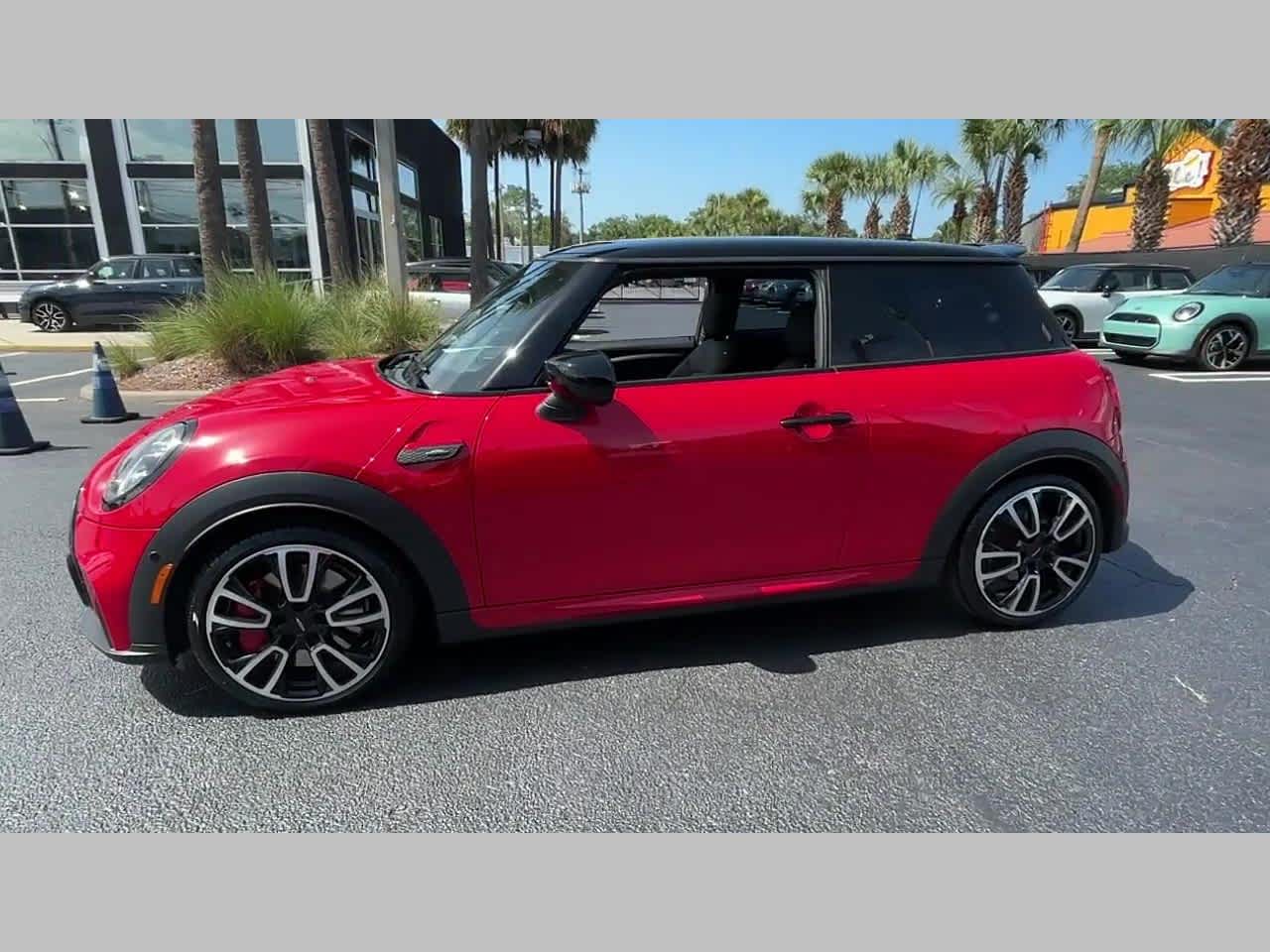 2023 MINI Hardtop 2 Door John Cooper Works