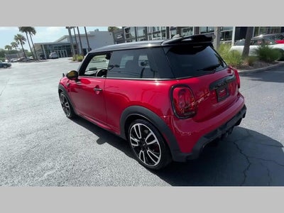 2023 MINI Hardtop 2 Door John Cooper Works
