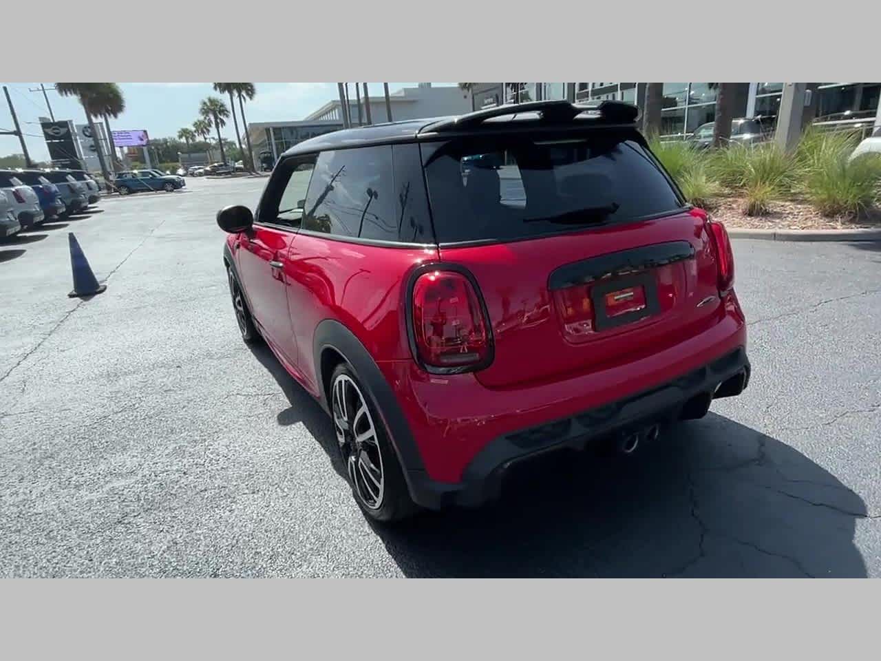 2023 MINI Hardtop 2 Door John Cooper Works