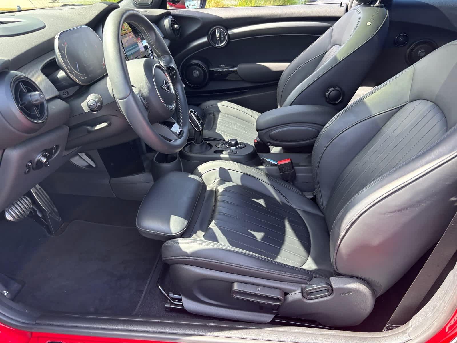 2023 MINI Hardtop 2 Door John Cooper Works