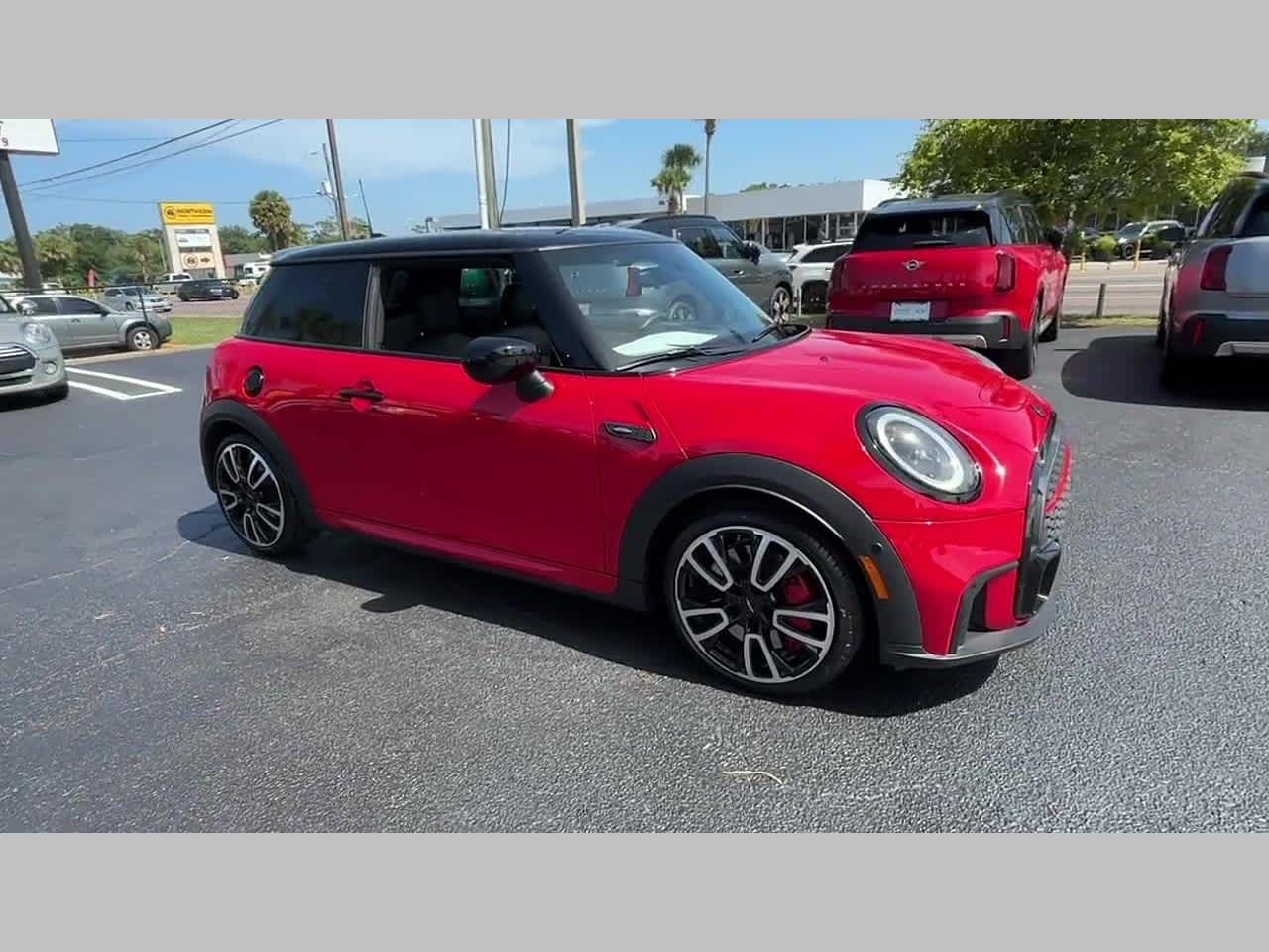 2023 MINI Hardtop 2 Door John Cooper Works
