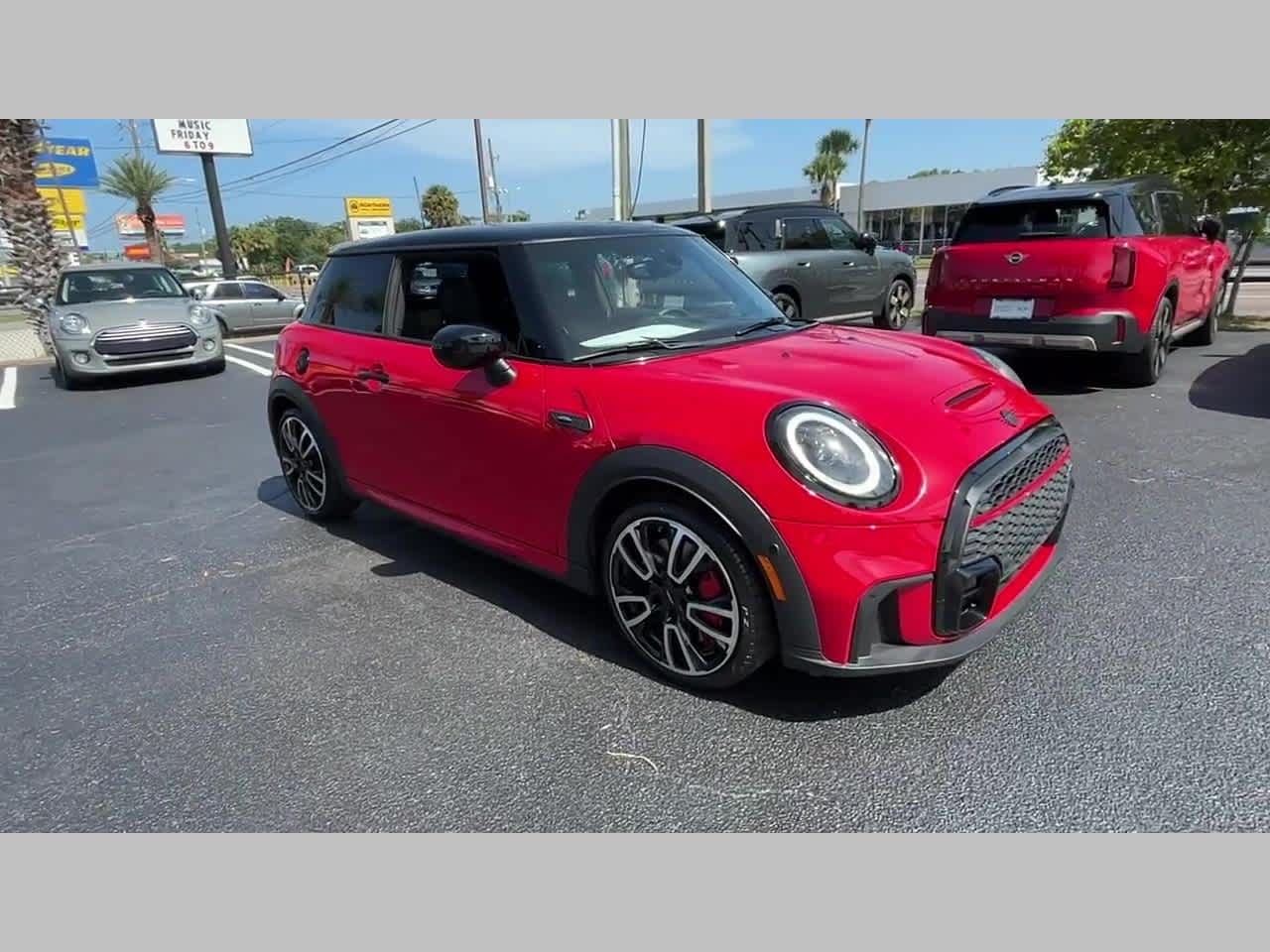 2023 MINI Hardtop 2 Door John Cooper Works